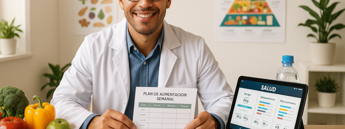 Nutrición y Alimentación